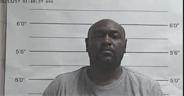 David Brumfield, - Orleans Parish County, LA 